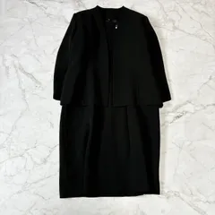 har d’assaut シャールダソー 東京イギン フォーマル セットアップ 黒 17AR 日本製 ゆったり ジャケット ワンピース