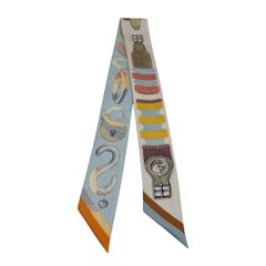 ⭐️良品⭐️ エルメス ビーチタオル 幾何学模様 バスタオル マット