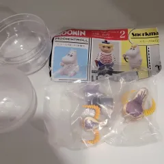 ムーミンガチャ 火星人ファミリー