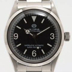 希少・美品】腕時計 メンズ インキピオ INCIPIO 8 エクスプローラー