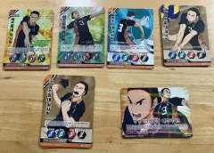 ハイキュー 烏野高校 東峰旭 バボカ まとめ