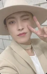 ATEEZ Synnara HONG JOONG THE WORLD EP.1:MOVEMENT ver2