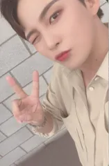 ATEEZ Synnara JONG HO THE WORLD EP.1:MOVEMENT ver2