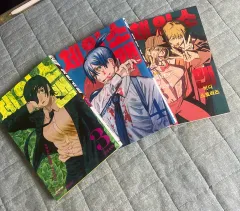 まとめ売り チェンソーマン 原作 3 - 4 巻 + バディ メイプルストーリー