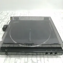 【ジャンク】オーディオテクニカ レコードプレイヤー AT-LP60XBT M1562-hhr2y