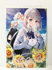 ホロライブ白銀ノエル誕生日記念2024直筆サイン入りポストカード