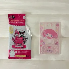 サンリオ マイメロディ 50周年 アクリル アクセサリー スタンド