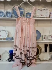 axes femme POETIQUE(アクシーズファム ポエティック) ロリータ風チュールリング