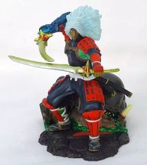 鬼武者 明智左馬介秀満 鬼武者モードフィギュア - メルカリ