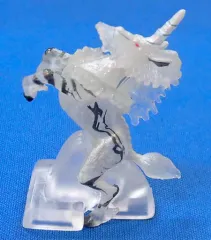 【中古】食玩 トレーディングフィギュア 【シークレット】キリン 「モンスターハンター モンスター図鑑II」