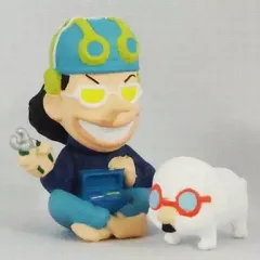 【中古】食玩 トレーディングフィギュア 4. ウソップ 「ワンピース フィギュアコレクション3」 