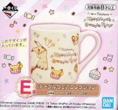 【中古】マグカップ・湯のみ ミミッキュ/マグカップ テーブルウェアコレクション 「一番くじ Pokemon Mimikkyu’s Sweets Party」 E賞