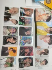 SEVENTEEN(セブンティーン・セブチ) 断捨離 出品 トレカ ジョシュア(JOSHUA) ミンギュ(MINGYU) ジョンハン(JEONGHAN) ウォヌ(WONWOO) CARAT LAND ケレン ジュン(JUN) ディエイト(THE 8)