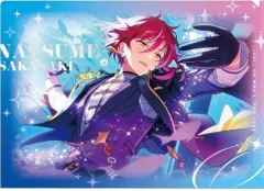 【中古】クリアファイル 逆先夏目 SPOTLIGHT A4クリアファイル 「あんさんぶるスターズ!!」