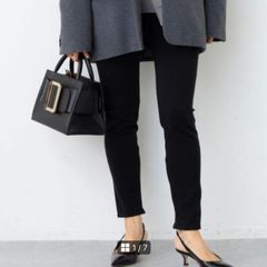 新品タグ付 Deuxieme Classe Minimal Satin ブラウス ブラック - メルカリ