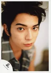 【中古】生写真(ジャニーズ) 嵐/松本潤/顔アップ・カメラ目線/公式生写真