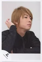 【中古】生写真(ジャニーズ) 嵐/相葉雅紀/バストアップ・衣装黒/公式生写真