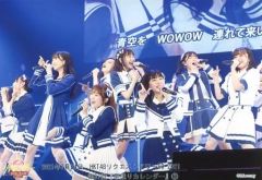 HKT48 春の関東ツアー2017 群馬公演 2L版集合写真&ステッカー - メルカリ
