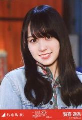 乃木坂46 ごめんねFingers crossed 生写真 賀喜遥香 - メルカリ