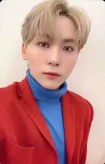 【中古】コレクションカード(男性) SEVENTEEN/SEUNGKWAN(スングァン)/CD「JAPAN 3RD SINGLE『ひとりじゃない』(初回限定盤B)」封入特典フォトカードB