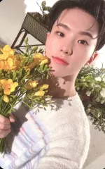 【中古】コレクションカード(男性) SEVENTEEN/HOSHI(ホシ)/CD「Your Choice」(ONE SIDE Ver.)封入特典フォトカード