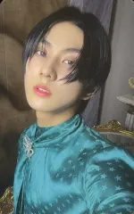 【中古】コレクションカード(男性) ENHYPEN/ジョンウォン(JUNGWON)/裏面紫/ENHYPEN 1st Studio Album『DIMENSION ： DILEMMA』(SCYLLA Ver.)特典フォトカード