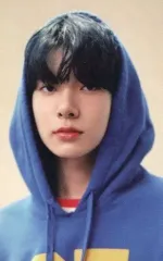 【中古】コレクションカード(男性) ENHYPEN/ヒスン(HEESEUNG)/裏面白/CD「ENHYPEN 1st Studio Album『DIMENSION ： DILEMMA』」UNIVERSAL MUSIC STORE特典フォトカード