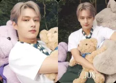 【中古】コレクションカード(男性) SEVENTEEN/JUN(ジュン)/「Dicon vol.12 SEVENTEEN 写真集 My Choice is… Specialバージョン」特典フォトカード