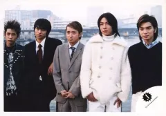 【中古】生写真(ジャニーズ) 嵐/集合(5人)/横型/公式生写真