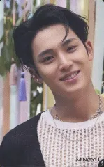 【中古】コレクションカード(男性) SEVENTEEN/MINGYU(ミンギュ)/CD「Seventeenth Heaven」HMV・Loppi特典スペシャルフォトカード