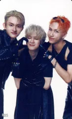 【中古】コレクションカード(男性) R073：INI/池崎理人・佐野雄大・田島将吾/「2025 INI 3RD ARENA LIVE TOUR [XQUARE]」トレーディングカード