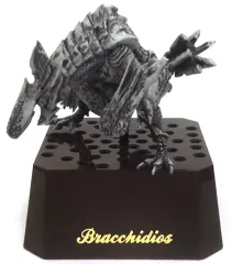 【中古】トレーディングフィギュア ブラキディオス 「カプコンフィギュアビルダー モンスターハンター ストーンモデル」