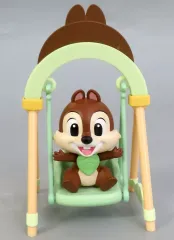 【中古】トレーディングフィギュア Chip 「POPMART Disney Swing シリーズ」