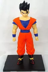 【中古】フィギュア 孫悟飯「ドラゴンボールZ」ビッグサイズソフビフィギュアPART1