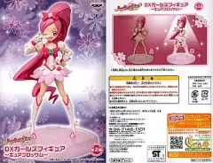 【中古】フィギュア キュアブロッサム Bタイプ「ハートキャッチプリキュア!」DXガールズフィギュア～キュアブロッサム～