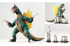 ゴジラ 特撮リボルテック ガイガン - メルカリ