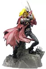 [중고] 피겨 에드워드 엘릭 [이치 반 쿠지 강철의 연금술사 FULLMETAL ALCHEMIST 제 2 탄] B상 피규어
