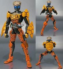 [중고] 피규어 SHFiguarts 가면 라이더 오즈 브라카와니 콤보 [가면 라이더 OOO-오즈-] 영혼 웹 상점 한정품