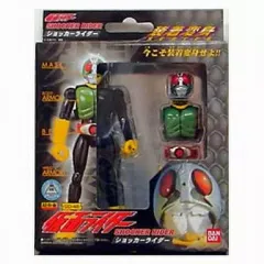 【中古】フィギュア ショッカーライダー 装着変身 超合金 GD‐48 「仮面ライダー」