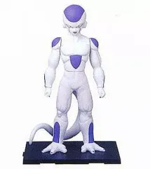 【中古】フィギュア フリーザ 最終形態 ｢ドラゴンボールZ｣ ビッグサイズソフビフィギュアPART6