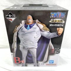 [중고] 미개시) B상 원숭이·D·가프 MASTERLISE “이치반 쿠지 원피스 전설의 영웅”[91]