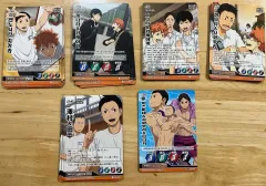 ハイキュー 烏野高校 バボカ まとめ