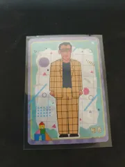 園長先生 クレヨンしんちゃん キャラクター カード