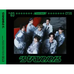  【CD】Travis Japan / ’s travelers(初回J盤)(DVD付) (UPCC-9019)