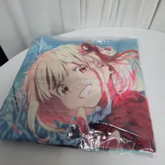 日本ヴィンテージキャラクターグッズぬいぐるみトイアニメ リコリス・リコイル タオル