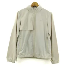ラコステ フーディジャケット  アウター レディース 34サイズ ベージュ LACOSTE 【中古】のサムネイル