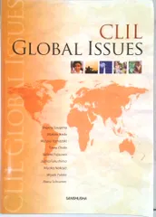 ＣＬＩＬ英語で学ぶ国際問題 ＣＬＩＬ　ＧＬＯＢＡＬ　ＩＳＳＵＥＳ  /三修社/笹島茂（単行本（ソフトカバー））