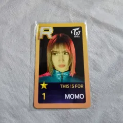 SuperStar JYP TWICE モモ トレカ