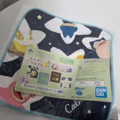 ポケットモンスター Calm Night タオル ぬいぐるみ キャラクター グッズ バンダイ