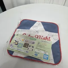 クラシック漫画キャラクターグッズぬいぐるみ BANDAI ポケットモンスター Calm Nightタオル